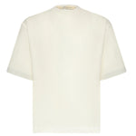 T-shirt Le T-shirt Rond Carré TSM00578AJ00254 100 JACQUEMUS 