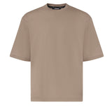 T-shirt Le T-shirt Rond Carré TSM00578AJ00254 150 JACQUEMUS 