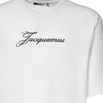 LE TSHIRT JACQUEMUS TSM00639AJ00289 100 JACQUEMUS 