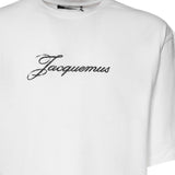 LE TSHIRT JACQUEMUS TSM00639AJ00289 100 JACQUEMUS 