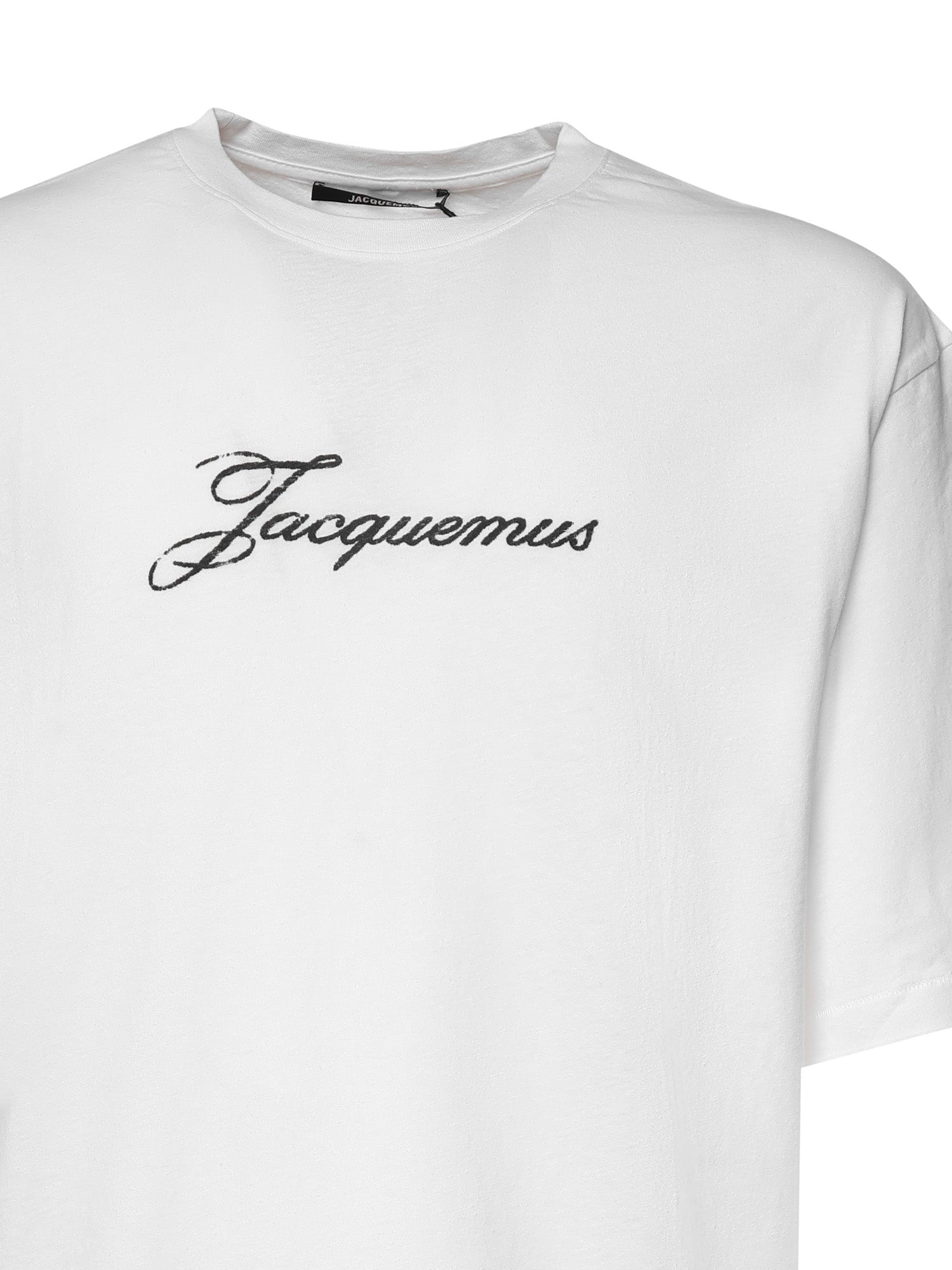 LE TSHIRT JACQUEMUS TSM00639AJ00289 100 JACQUEMUS 