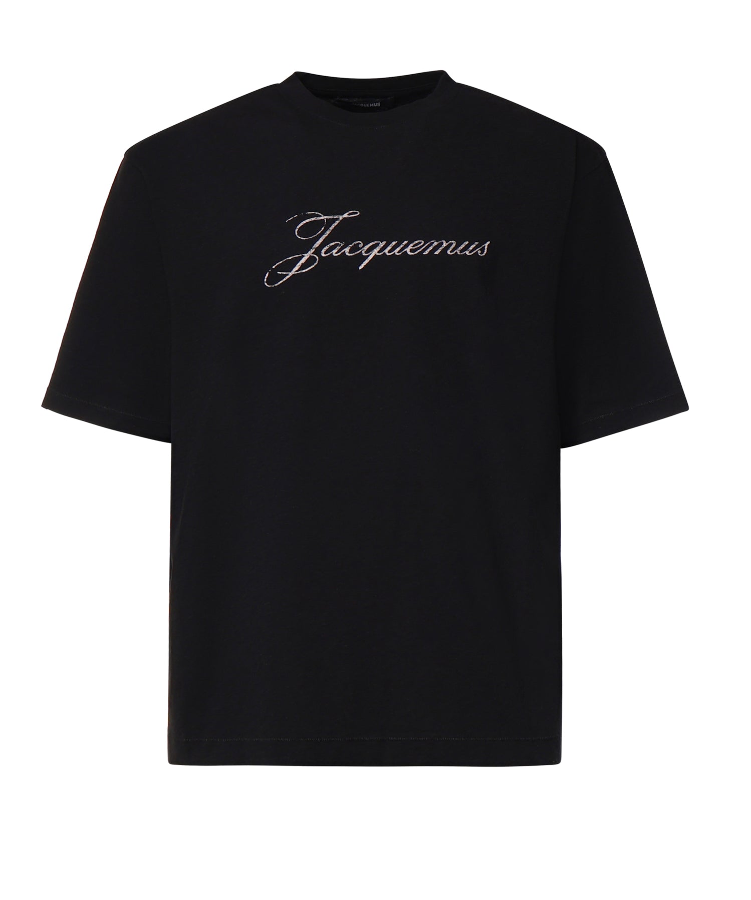 T-shirt Jacquemus in cotone TSM00639AJ00289 990 JACQUEMUS 
