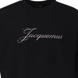 T-shirt Jacquemus in cotone TSM00639AJ00289 990 JACQUEMUS 