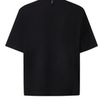T-shirt Jacquemus in cotone TSM00639AJ00289 990 JACQUEMUS 