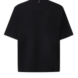 T-shirt Jacquemus in cotone TSM00639AJ00289 990 JACQUEMUS 