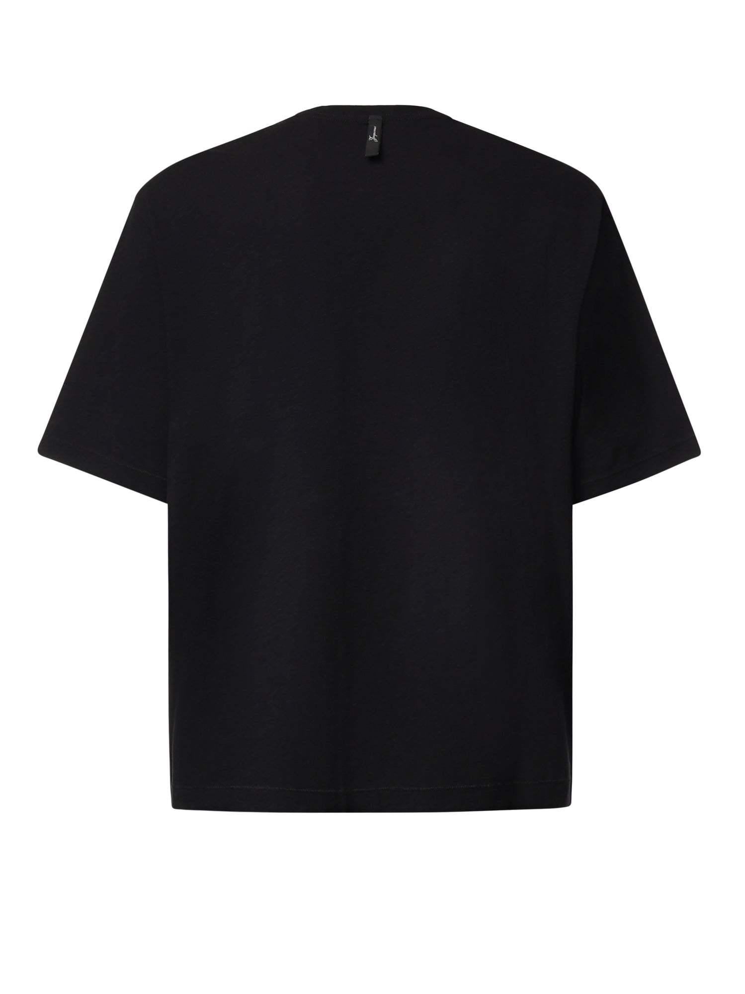 T-shirt Jacquemus in cotone TSM00639AJ00289 990 JACQUEMUS 