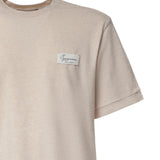 T-shirt Corso in cotone TSU00329AJ00327 150 JACQUEMUS 