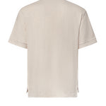 T-shirt Corso in cotone TSU00329AJ00327 150 JACQUEMUS 