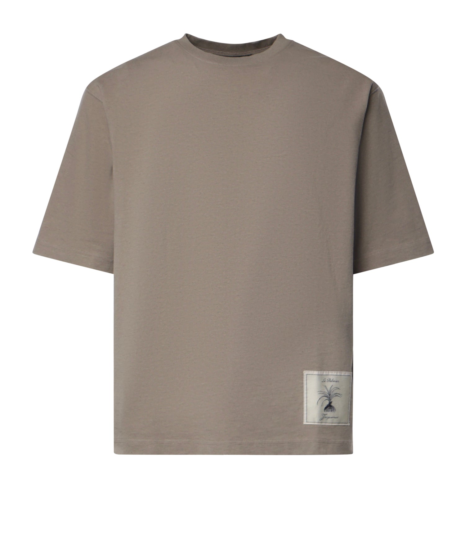 T-shirt Torneo in cotone TSU00334AJ00045 150 JACQUEMUS 