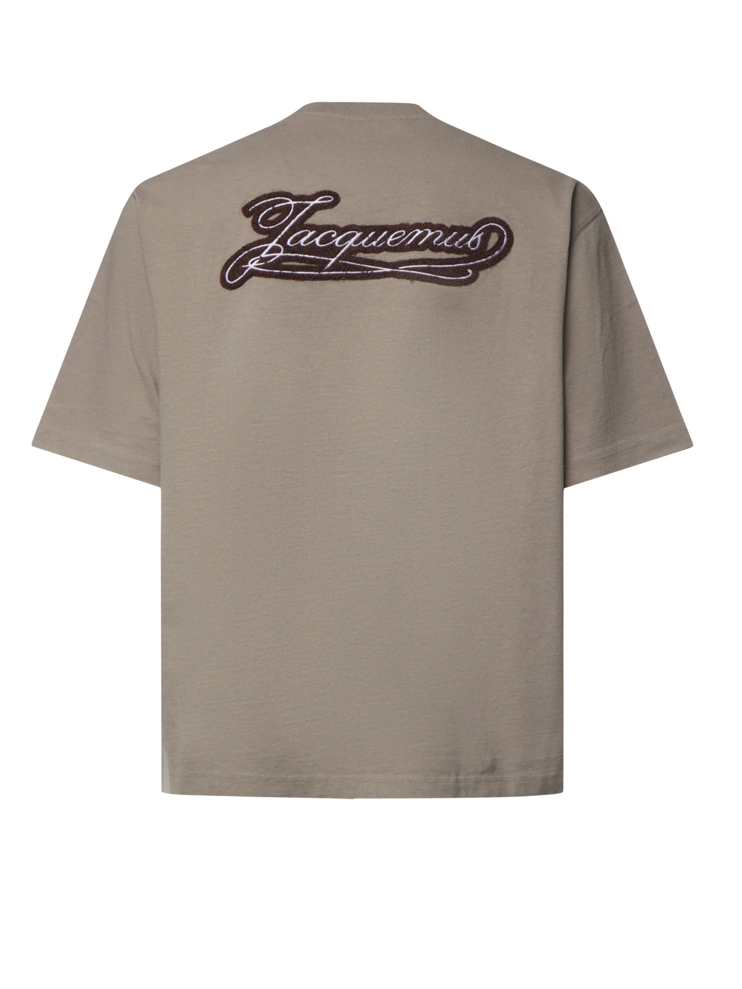 T-shirt Torneo in cotone TSU00334AJ00045 150 JACQUEMUS 
