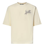 T-shirt Rita in jersey di cotone TSU00346AJ00226 015 JACQUEMUS 