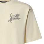 T-shirt Rita in jersey di cotone TSU00346AJ00226 015 JACQUEMUS 