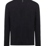 T-shirt in misto cotone con logo TSU00351AJ00289 990 JACQUEMUS 