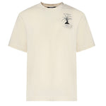 T-shirt Palmier in cotone TSU00354AJ00226 1PZ JACQUEMUS 
