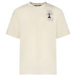 T-shirt Palmier in cotone TSU00354AJ00226 1PZ JACQUEMUS 