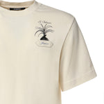 T-shirt Palmier in cotone TSU00354AJ00226 1PZ JACQUEMUS 