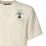 T-shirt Palmier in cotone TSU00354AJ00226 1PZ JACQUEMUS 