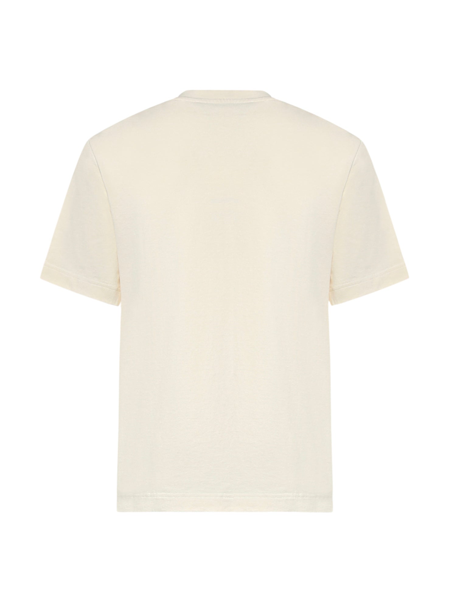 T-shirt Palmier in cotone TSU00354AJ00226 1PZ JACQUEMUS 