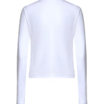 T-shirt in cotone Gros Grain TSW00155AJ00124 100 JACQUEMUS 