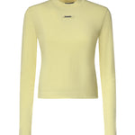 T-shirt in cotone Gros Grain TSW00155AJ00124 205 JACQUEMUS 
