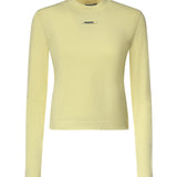 T-shirt in cotone Gros Grain TSW00155AJ00124 205 JACQUEMUS 
