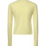T-shirt in cotone Gros Grain TSW00155AJ00124 205 JACQUEMUS 