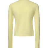 T-shirt in cotone Gros Grain TSW00155AJ00124 205 JACQUEMUS 