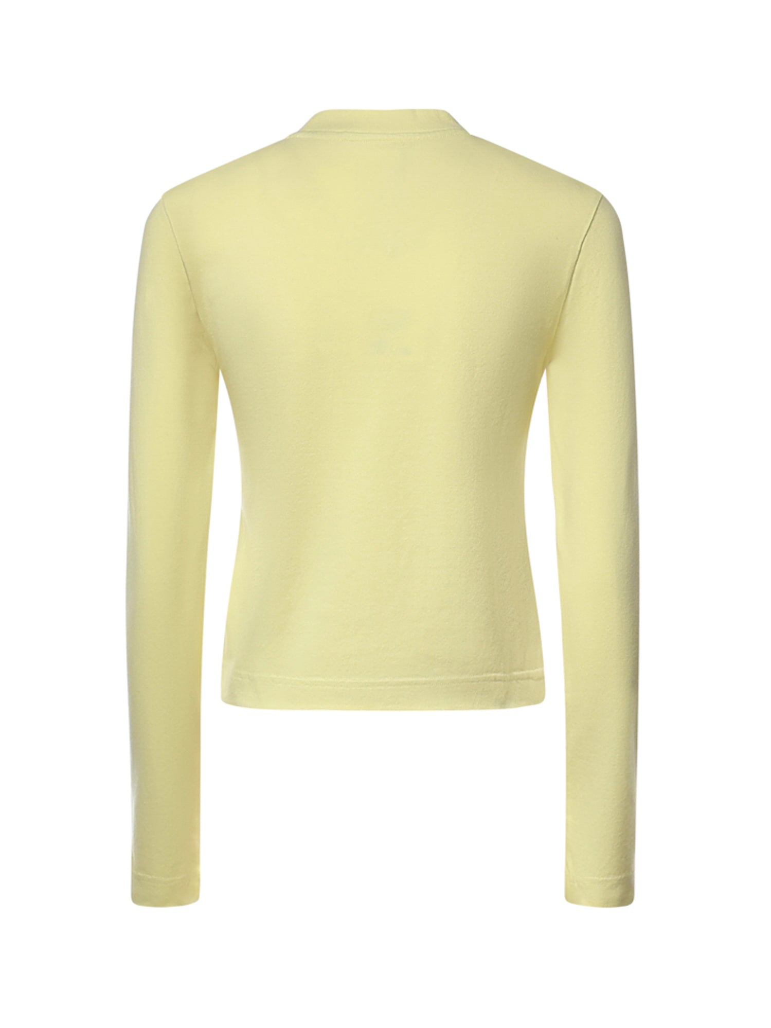 T-shirt in cotone Gros Grain TSW00155AJ00124 205 JACQUEMUS 