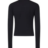 T-shirt in cotone Gros Grain TSW00155AJ00124 990 JACQUEMUS 