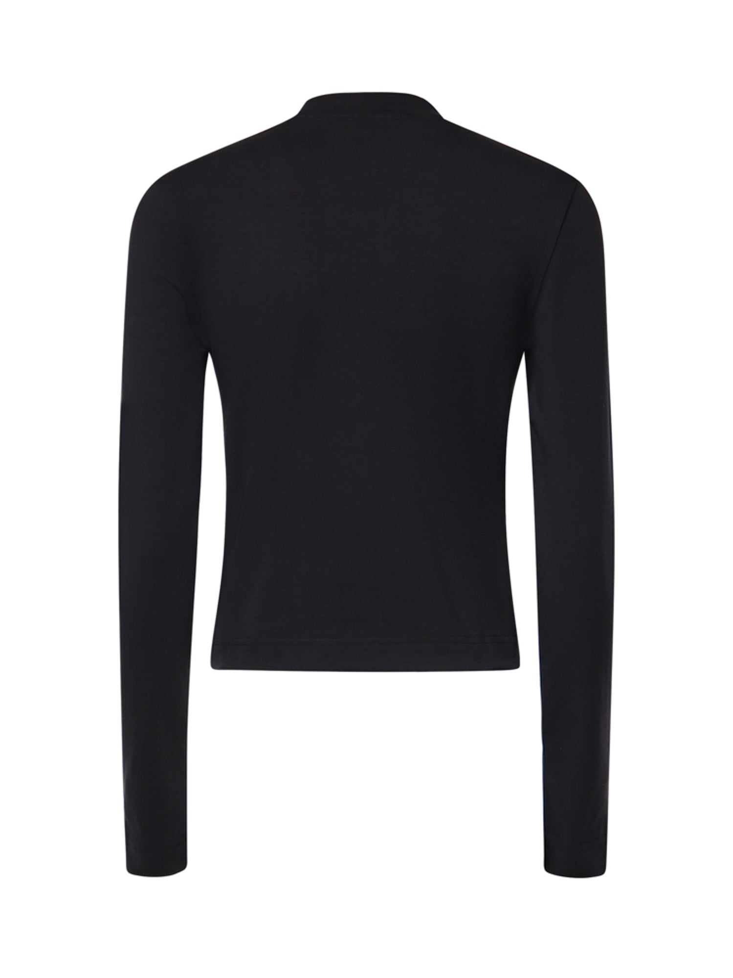 T-shirt in cotone Gros Grain TSW00155AJ00124 990 JACQUEMUS 