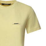 T-shirt in cotone Gros Grain TSW00550AJ00029 205 JACQUEMUS 
