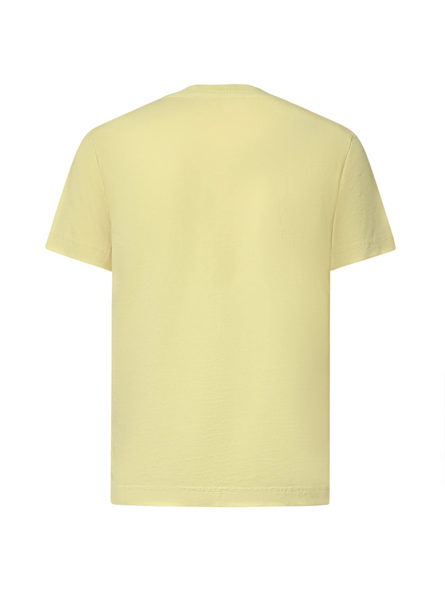 T-shirt in cotone Gros Grain TSW00550AJ00029 205 JACQUEMUS 