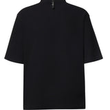 T-shirt Jacquemus con logo TSW00596AJ00289 990 JACQUEMUS 