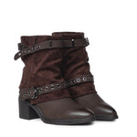 Ankle boots Tex JL62550A 030 JEEP 