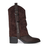 Ankle boots Tex JL62551A 030 JEEP 