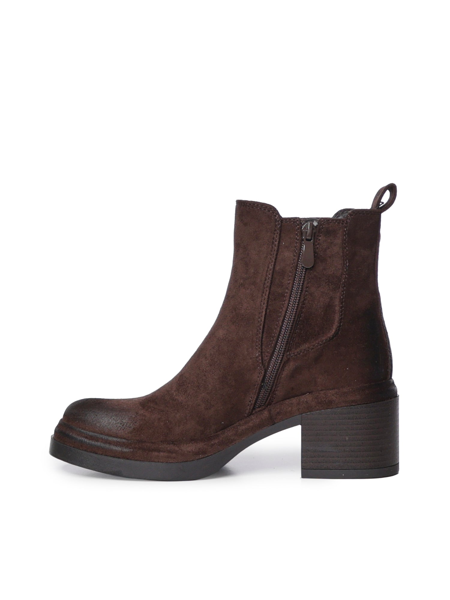 Ankle boots Atlas JL62610A 030 JEEP 