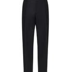 Pantaloni in tela di lana J21KA0011 J41444001 JIL SANDER 