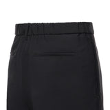 Pantaloni in tela di lana J21KA0011 J41444001 JIL SANDER 