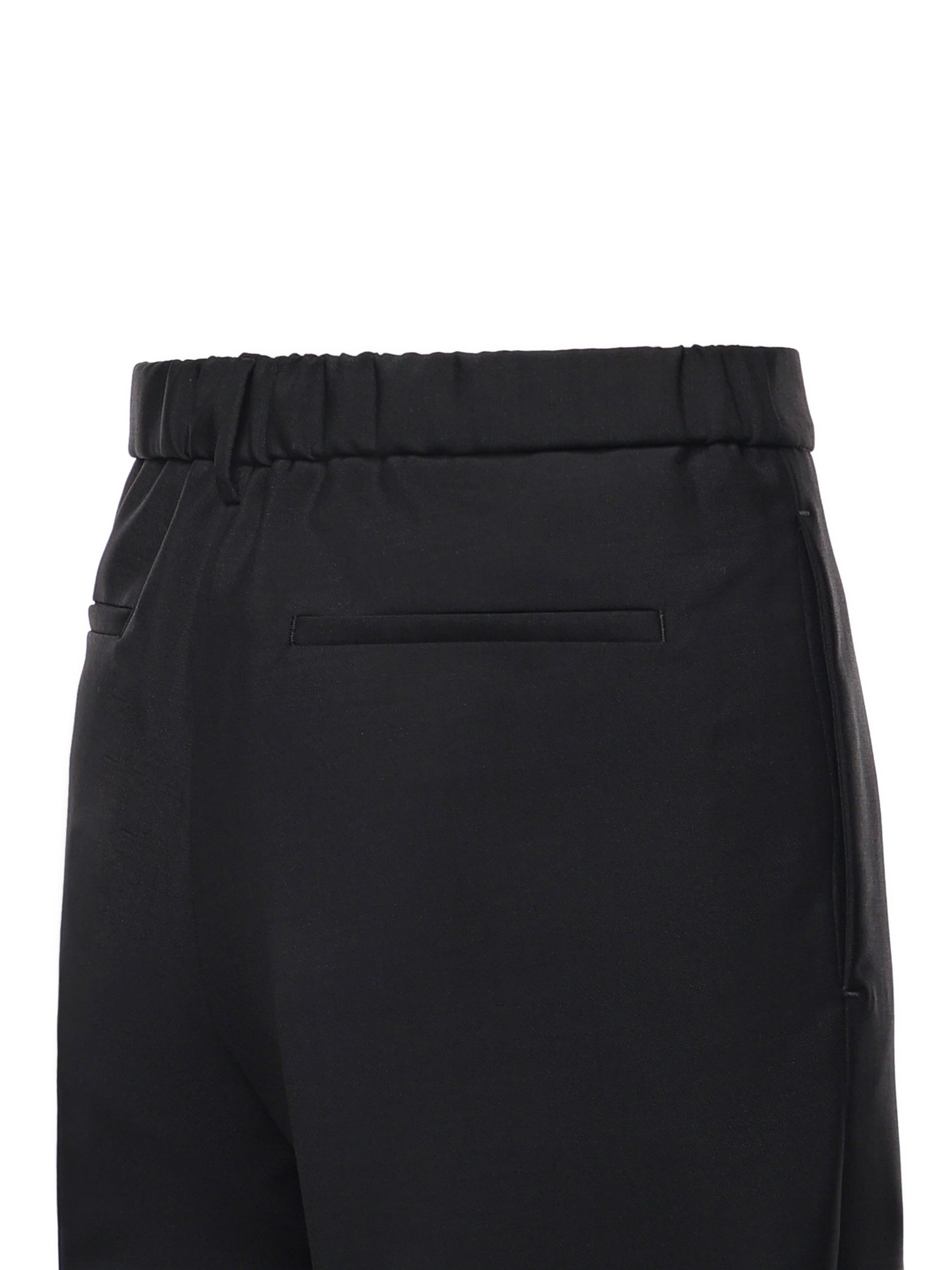 Pantaloni in tela di lana J21KA0011 J41444001 JIL SANDER 
