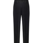 Pantaloni in tela di lana J21KA0011 J41444001 JIL SANDER 