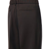 Pantaloni in tela di lana J21KA0011 J41444201 JIL SANDER 