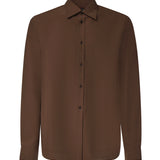 Camicia Classic a maniche lunghe J22DL0387 J74276601 JIL SANDER 