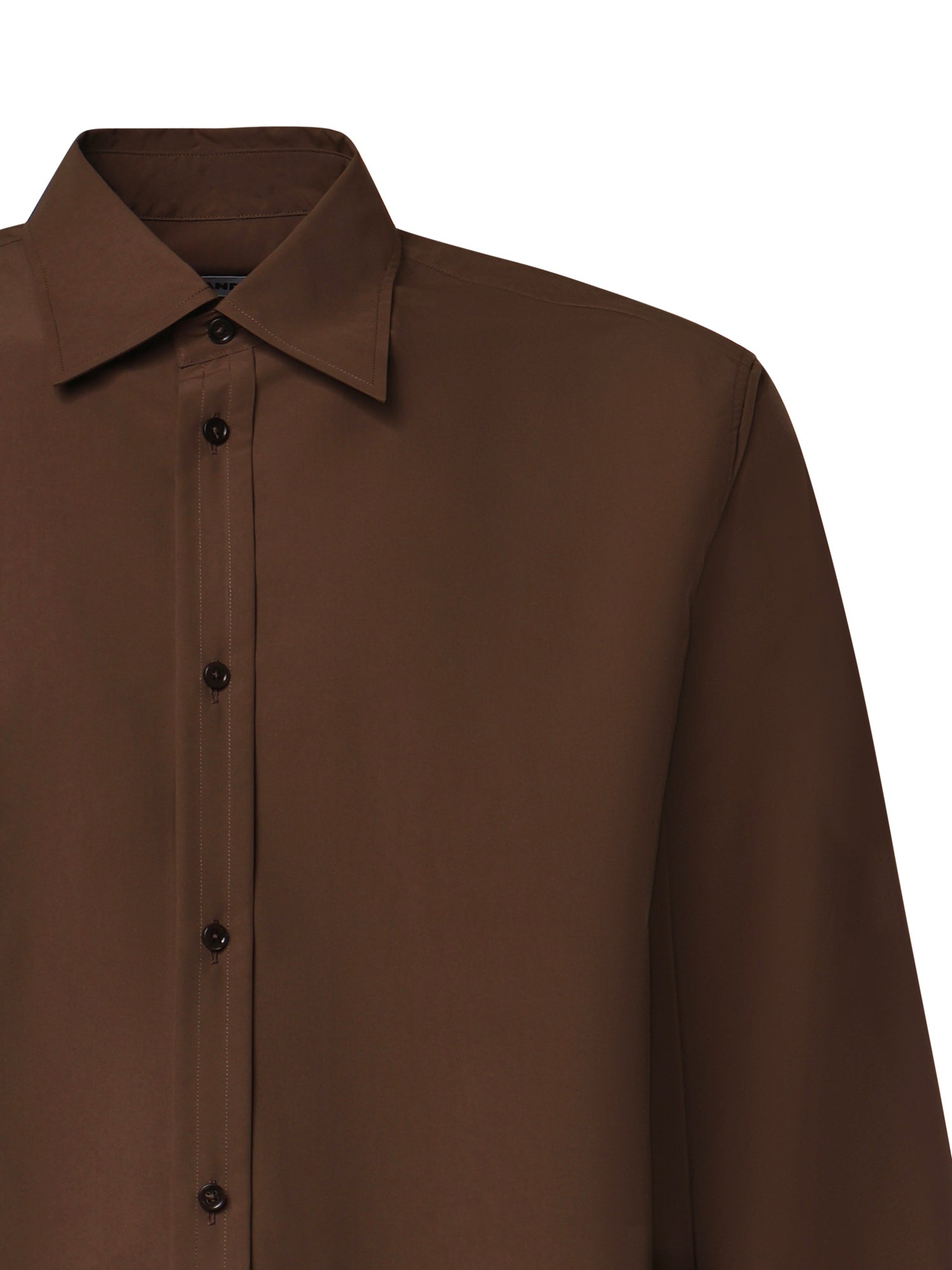 Camicia Classic a maniche lunghe J22DL0387 J74276601 JIL SANDER 