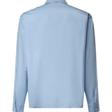 Camicia in popeline di cotone J22DL0392 J45342458 JIL SANDER 