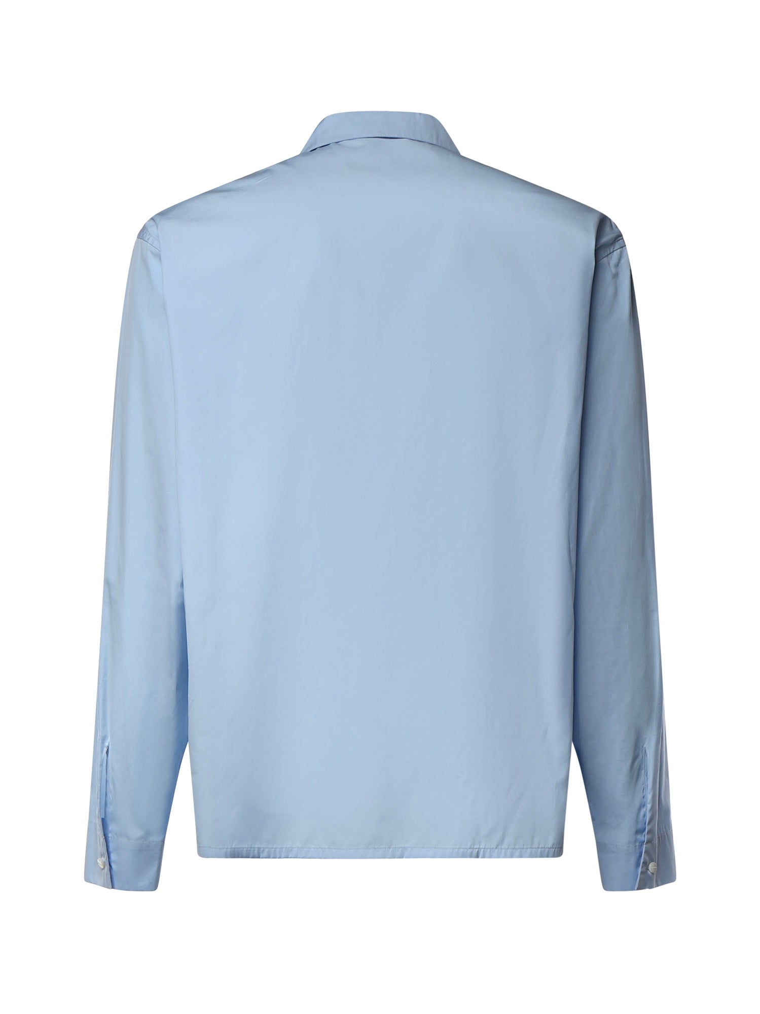 Camicia in popeline di cotone J22DL0392 J45342458 JIL SANDER 
