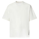 T-shirt in cotone con logo J22GC0277 J20347102 JIL SANDER 