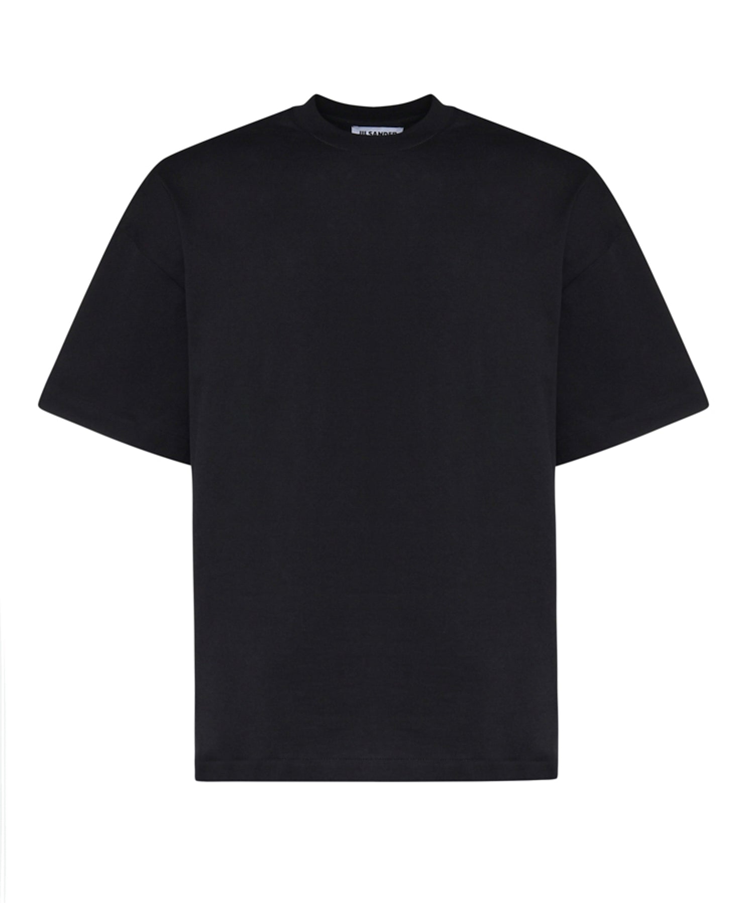 T-shirt in cotone con logo J22GC0277 J20348001 JIL SANDER 