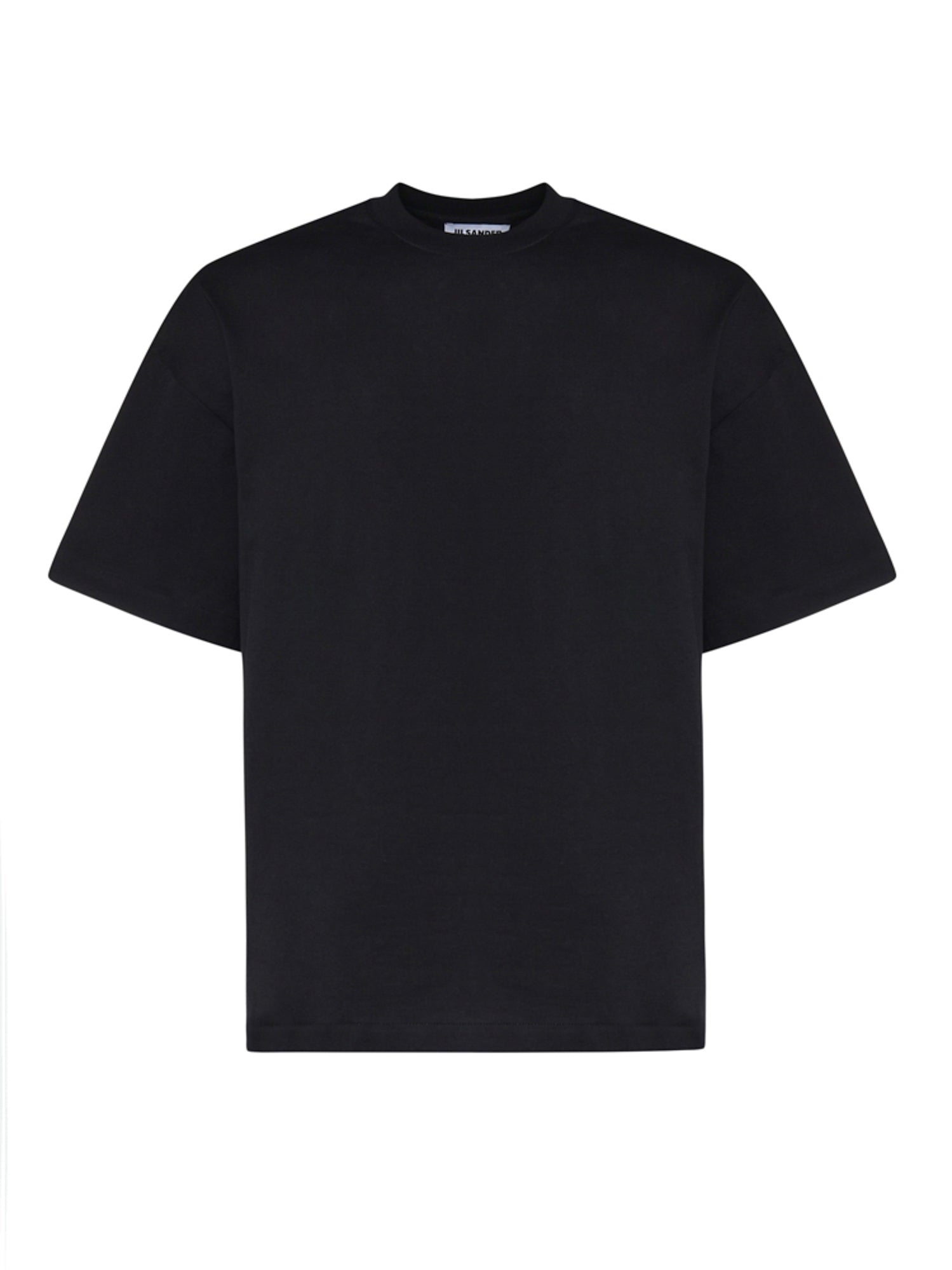 T-shirt in cotone con logo J22GC0277 J20348001 JIL SANDER 