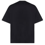 T-shirt in cotone con logo J22GC0277 J20348001 JIL SANDER 