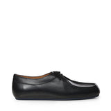 Scarpe con lacci Hood in pelle J32ZJ0026 P7698001 JIL SANDER 